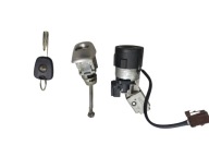 Allumage Clé Insert CITROEN C4 PICASSO et (2006-2010) 9663123380