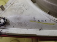 VW JETTA V light left rear part to the bonnet 1K5945093
