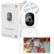 Kamera Xiaomi C300 2K 360 HOME NIANIA Ultra HD IP