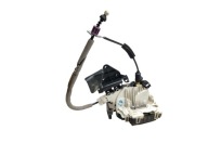 lock door left front MERCEDES C W204 4 PIN EUROPA