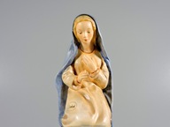 Figurka Madonna Matka Boska porcelana Goebel autor 1993