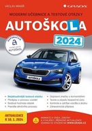 Autoškola 2024 - Moderní učebnice ... Václav Minář