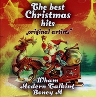 THE BEST CHRISTMAS HITS (CD)