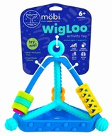 Wigloo Pyramída - Senzorická hračka - Mobi