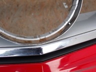 bumper front front MERCEDES C KLASA 204 07-11R
