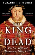 The King is Dead Lipscomb Suzannah