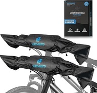 водонепроникний захисний чохол для керма велосипеда ebike