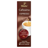 Tchibo Cafissimo Espresso Intense Aroma Kawa mielona w kapsułkach 10 sztuk