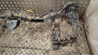 support panel for radiators pillar MERCEDES W169 2.0CDI