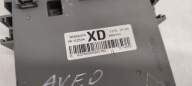 Module fusibles Chevrolet Aveo 1,4 16V