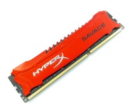 Pamięć RAM HyperX Savage DDR3 8GB 2133MHz CL11 HX321C11SR błędy MemTest