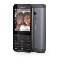 Nokia 230 Dual Sim Czarna PL