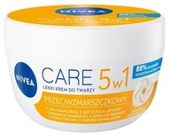 NIVEA CARE 5V1 KRÉM PROTI VRÁSKAM NA TVÁR