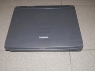 Toshiba SP4340 stary laptop uszkodzony