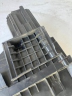 Gehäuse filter luft PEUGEOT 508 2.2 HDI 9673047380