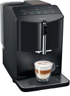 Automatický tlakový kávovar Siemens TF301E09 1300 W čierny