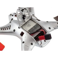 Quadocopter Dron MJX X300C FPV KAMERA Rotácia 3D