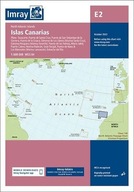 Imray CHART E2: ISLAS CANARIAS - Imray [KSIĄŻKA]