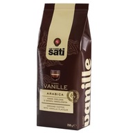 Les cafés Sati VANILLE mletá káva s vanilkovou príchuťou 250g