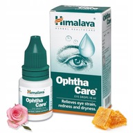 Očné kvapky Ophtha Care Himalaya 10 ml