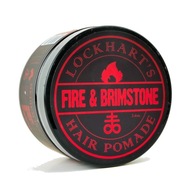 Lockhart's Fire Brimstone Medium Hold Pomáda