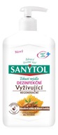 Sanytol Mydło w płynie 250 ml
