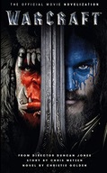 Warcraft Official Movie Novelization Golden