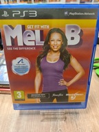 Get Fit with Mel B PS3, SklepRetroWWA