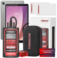 DIAGNOSTICKÝ TESTER THINKDIAG 2 THINKCAR FULL POĽŠTINA+TABLET 8"LENOVO