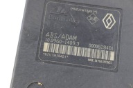 RENAULT LAGUNA II 2 pump control unit ABS 8200053422A 10.0960-1409.3