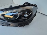 light left REFLEKTOR MERCEDES C-KLASA W206 21- FULL LED HIGH PERFORMANCE