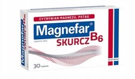 Magnefar B6 Skurcz, 30 tabletek