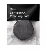 KLAIRS Gentle Black Cleansing Puff 5gr- hubka na umývanie tváre