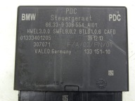 module unité de commande électronique uce capteurs stationnement PDC BMW I3 L01 9338554