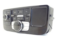 control panel RADIA/MMI AUDI A8 D4 4H2919600F