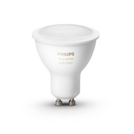 Philips Hue Bluetooth Smart Bulb 5,7W, GU10, White and Color Ambiance (8719