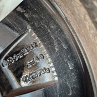 disk VW E GOLF GTE 5G0 16" 6.5JX16 ET46 5X112 5GE601025