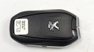 KARTA key PILOT 98281182ZD PEUGEOT 508 II