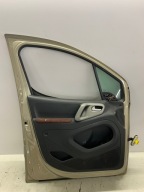 door left front left front CITROEN BERLINGO II of wheels. KDDC 08-18