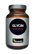 Hanoju Glycín 600 mg 90 kapsúl