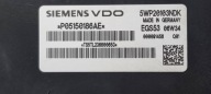 modulo P05150186AE JEEP COMMANDER LIMITED CRD A