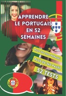 APPRENDRE LE PORTUGAIS EN 52 SEMAINES BOOK