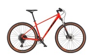 Rower górski MTB KTM Ultra Ride rama L/ 48 cm koło 29" pomarańczowy