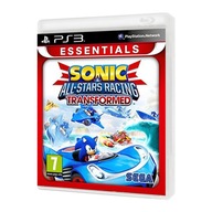 SONIC & ALL-STARS RACING TRANSFORMED PS3