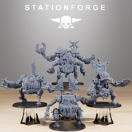 Gobs Pirate Bots - Station Forge - Minifaktura