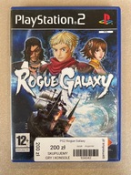 PS2 ROGUE GALAXY / JRPG
