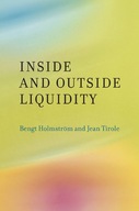 Inside and Outside Liquidity Holmstroem Bengt