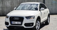 Audi Q3 AUDI Q3 SUV 2.0 TDI 177 KM QUATTRO