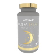 ACTIVLAB DODA D'EAU MEGA BODY WSPARCIE SKÓRY DETOKS 60 KAPSUŁEK