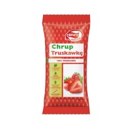 Crispy Natural Suszone chipsy z truskawki 10 g